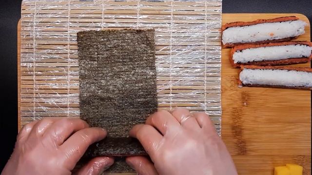 Ролл МОЗАИКА. Как делать суши дома. Как приготовить вкусные роллы смотреть онлайн