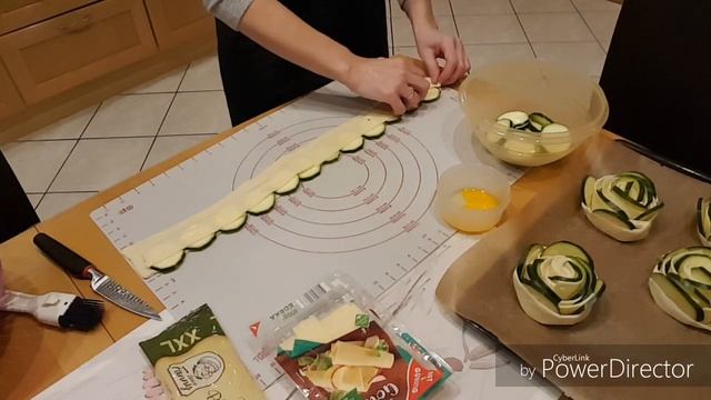 Пицца-булочки очень сытные, красивые и невероятного вкуса! смотреть онлайн