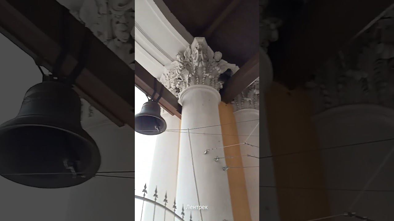 Колокольня Владимирского Собора