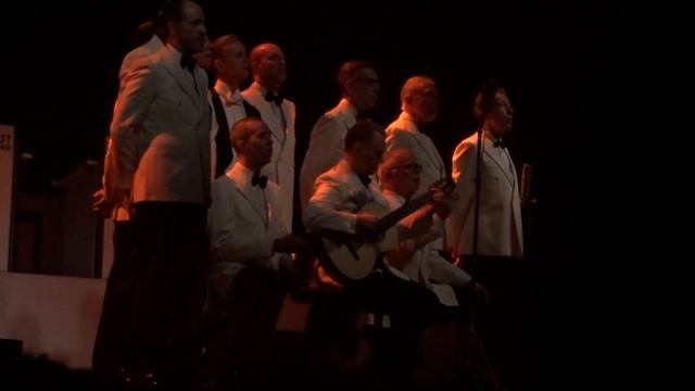 Max Raabe & Das Palastorchester / Ave Maria No Morro/ Rostock / 2020