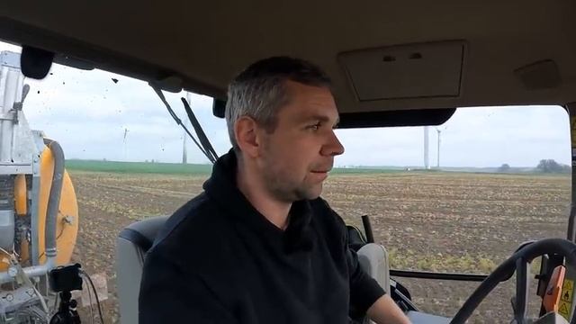 Vlog #201 Fazit John Deere 8RX. Letzter Tag Strip-Till смотреть онлайн