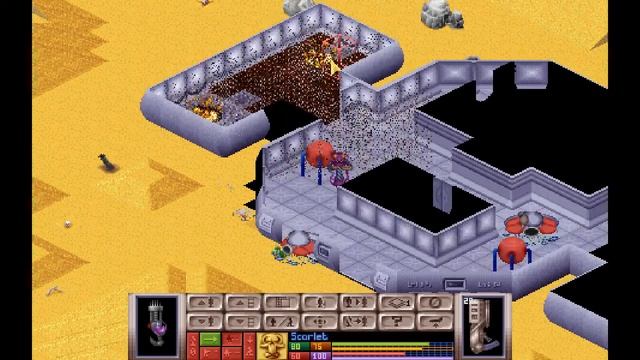 -85- Open X Com [Final Mod Pack] смотреть онлайн