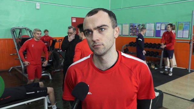 ФК "Муром": подготовка к Первенству смотреть онлайн