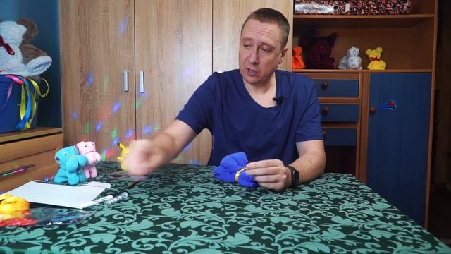 Бычок из полотенца своими руками смотреть онлайн