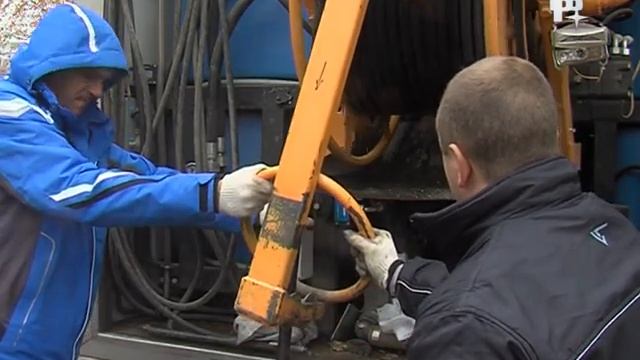 Обслуживание ливневой канализации в Краснознаменске смотреть онлайн