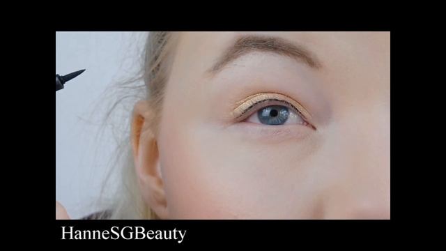 Quick Review | Essence Eyeliner Pen Waterproof смотреть онлайн