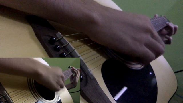 Tsubasa Wo Kudasai (Evangelion 2.22) Guitar Cover [+TABS]