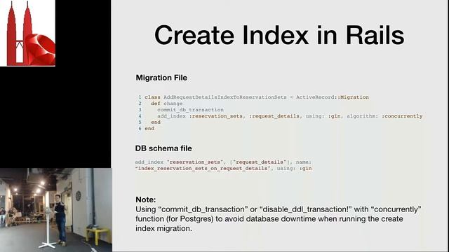 Ruby KL Meetup #52 June 2018 смотреть онлайн