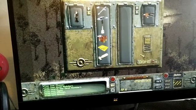 Fallout 2: Star Trek Reference Random Encounter смотреть онлайн