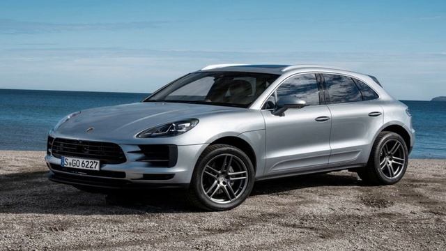 Еще один Porsche Macan на российском рынке смотреть онлайн