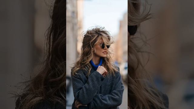 Городской портрет