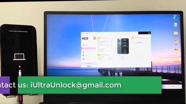 I-ULTRA Unlock ICloud Activation Lock On Any IPhone IOS 17.0.x | Complete Removal ICloud In 10 Mins