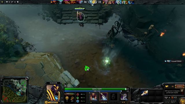 КАК НАГИБАТЬ НА ОРАКЛЕ - ИМБА СБОРКА / троллинг в доте смотреть онлайн