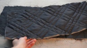 Хотите сшить сумку ? Посмотрите на Люкс. Мастер-класс по пошиву спортивной сумки или шопера