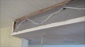 Шпаклёвка и штукатурка по фанере.