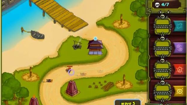 The Keeper of 4 elements walkthrough level 1 смотреть онлайн