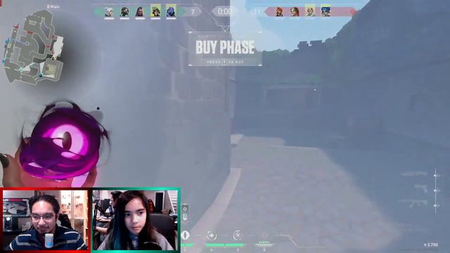 Saturday Morning Stream! Mr. Arocena and Penny playing some Valorant! смотреть онлайн