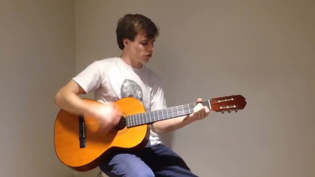 My List - Acoustic Cover смотреть онлайн