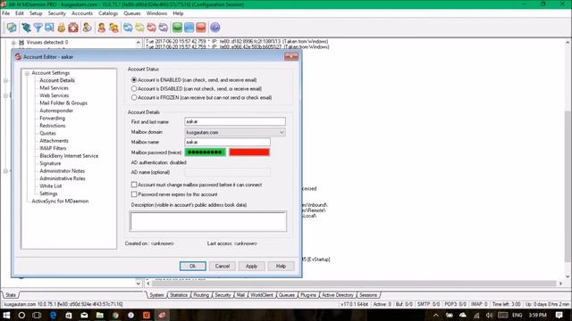 Mdaemon Installation and Configuration on Windows 10 смотреть онлайн