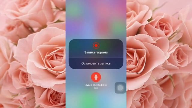 КАК ЗАПИСЫВАТЬ ЭКРАН НА IOS 11? ❌ПРОГРАММЫ БОЛЬШЕ НЕ НУЖНЫ❌ смотреть онлайн