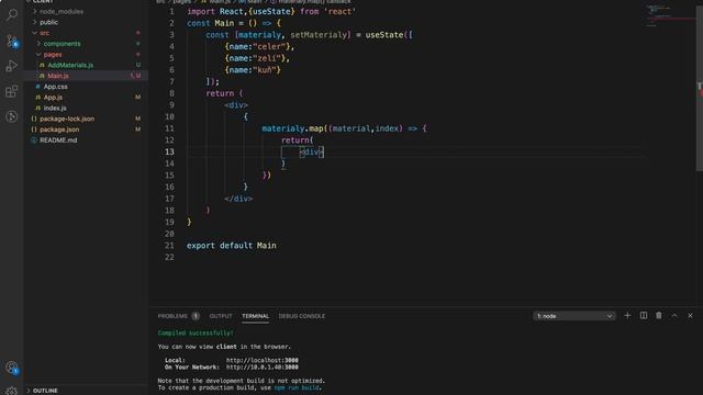 9 [MERN CZ] - React.js - učíme se používat useState смотреть онлайн