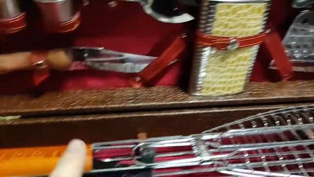 подарочный шашлычный набор. что подарить мужчине? смотреть онлайн