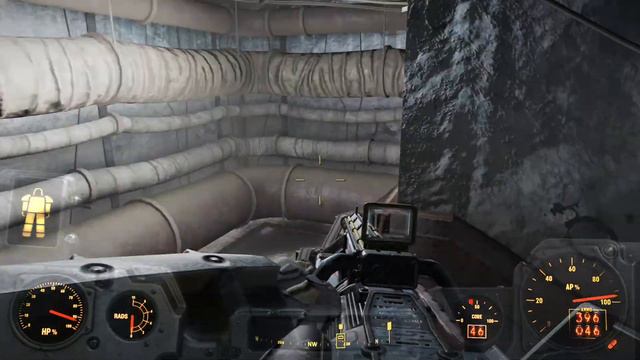 Fallout 4 Heavy Weapons Only Survival Permadeath - #28: Taking a Stand смотреть онлайн