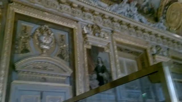 Экскурсия в Лувр, Париж 2014-05-21-1315 смотреть онлайн