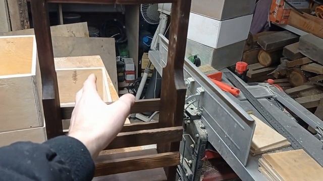 Будни хоббиста / денежная столярка )))) смотреть онлайн