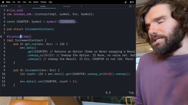 NEAR vs Soroban vs CosmWasm: how SDKs wrap the key-value store смотреть онлайн