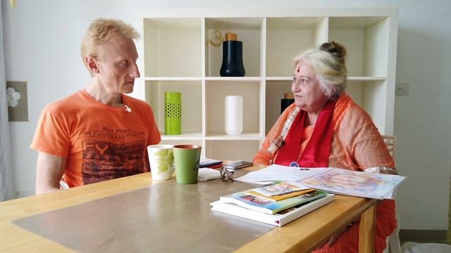 28 лет жизни в Индии! Ирина Амма Саи