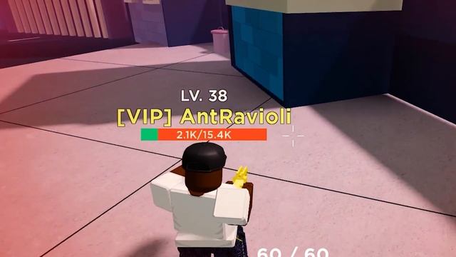 NEW ARENA MODE IN ROBLOX ZOMBIE STRIKE *INSANE* смотреть онлайн