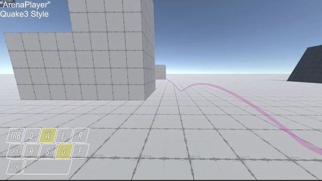 BoomTech - Modular quake movement system in Unity смотреть онлайн