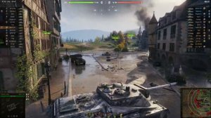 новая ветка итальянских ПТ-САУ.