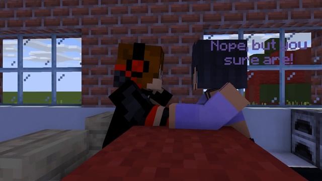 Minecraft Bartender Vore смотреть онлайн