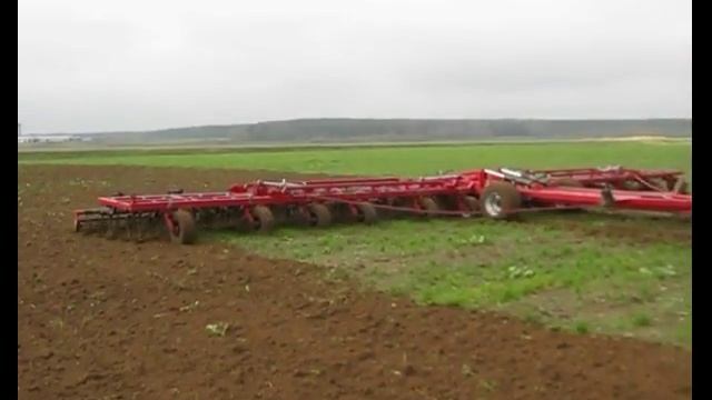 Культиватор КПМ-16 (Техмаш) смотреть онлайн