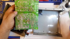 Переполюсовка , что бывает с зарядным устройством , ремонт