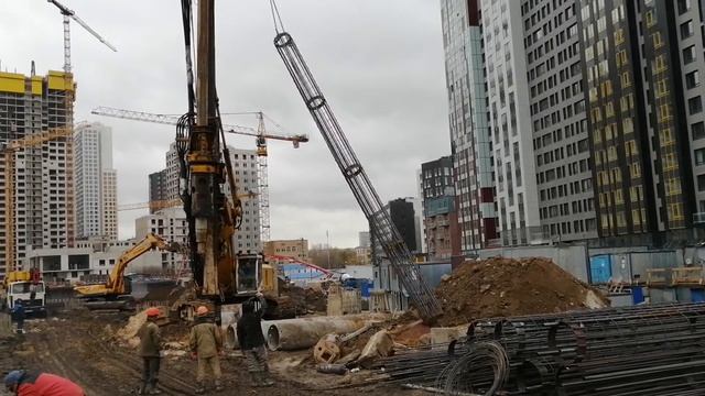 Монтаж каркаса, бнс смотреть онлайн