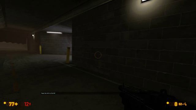 Black Mesa Walkthrough %100 Part 10 - [ Surface Tension ] - [ 4K ] - Max settings смотреть онлайн