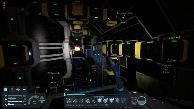Space Engineers - Escape From Mars Part 21 (last part in series) смотреть онлайн