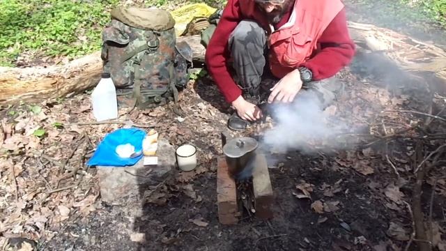 Универсальная печь-щепочница! смотреть онлайн