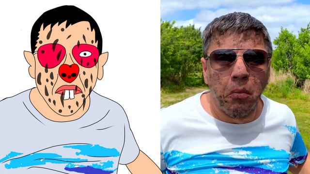 Nastya And Dad Are Going Trip Drawing Meme  | Like Nastya