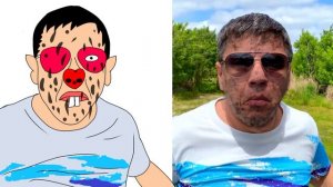 Nastya and dad are going trip Drawing meme  | like nastya