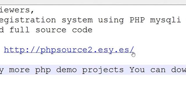 Login Registration with Email Verification, Forgot Password, Remember me using PHP mysqli смотреть онлайн