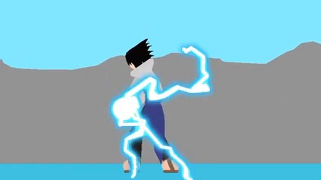 Naruto vs Sasuke | Preview Stick Nodes Pro смотреть онлайн
