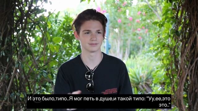 Payton Moormeier делится своим невероятным путём|Перевод НА русский смотреть онлайн