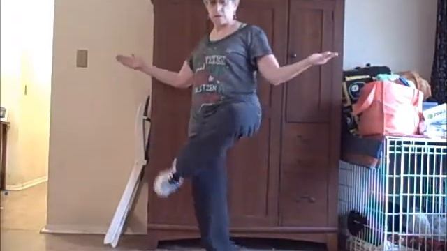 Tango In Harlem Dance Fitness Gold Balance Cooldown смотреть онлайн