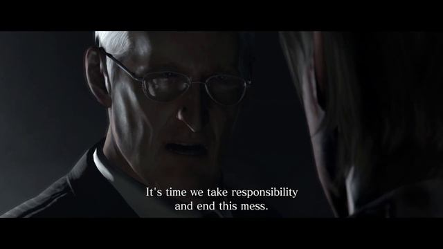 RESIDENT EVIL 6 | no hope | Leon route | the beginning of a deranged relationship смотреть онлайн