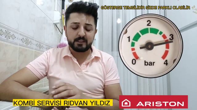 Ariston Kombi 111 Hata Kodu Nedir? Nasıl Giderilir? | Ariston Kombi 111 Arızası Giderme |