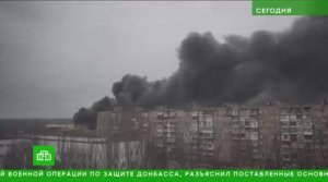 ДНР: масштабная эвакуация из Мариуполя и Волновахи сорвана